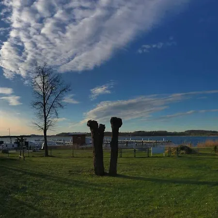 Apartmán Ferienwohnung 08 Am Selliner See
