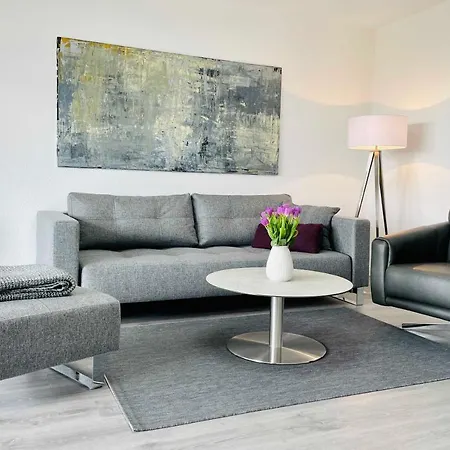 Apartmán Ferienwohnung 08 Am Selliner See *