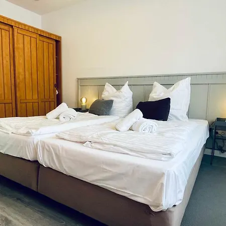 Apartmán Ferienwohnung 08 Am Selliner See Sellin (Rugen)
